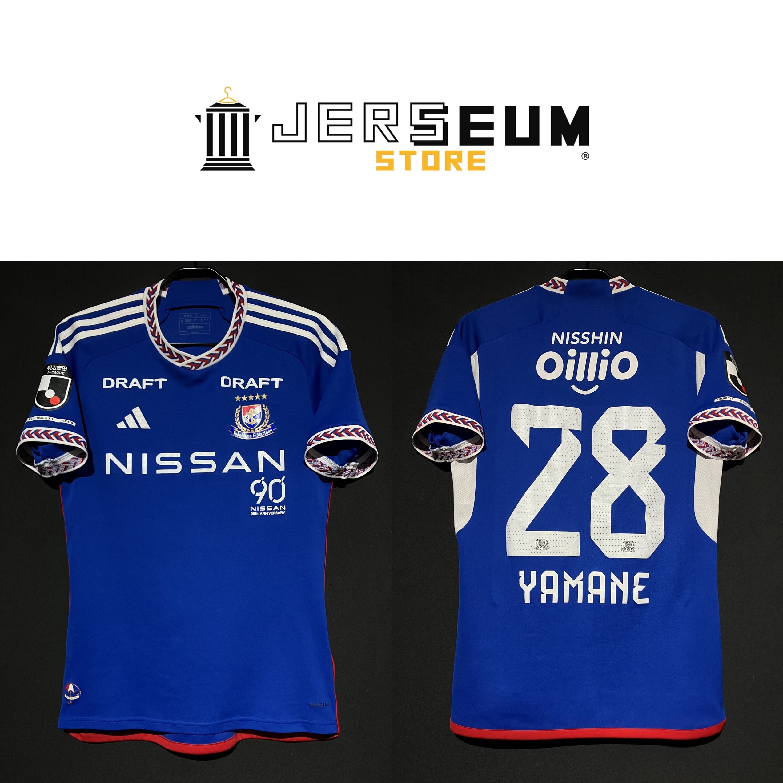 VfB Oldenburg サイン入りサッカーシャツ身幅51着丈70 Soccer：サッカー | JERSEUM STORE