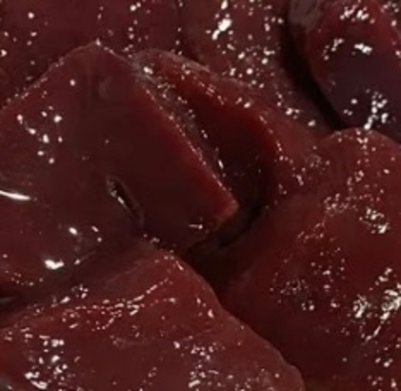 黒毛和牛レバーカット 500g