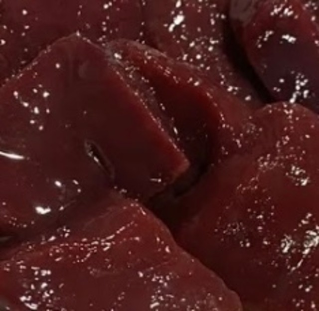 黒毛和牛レバーカット 500g