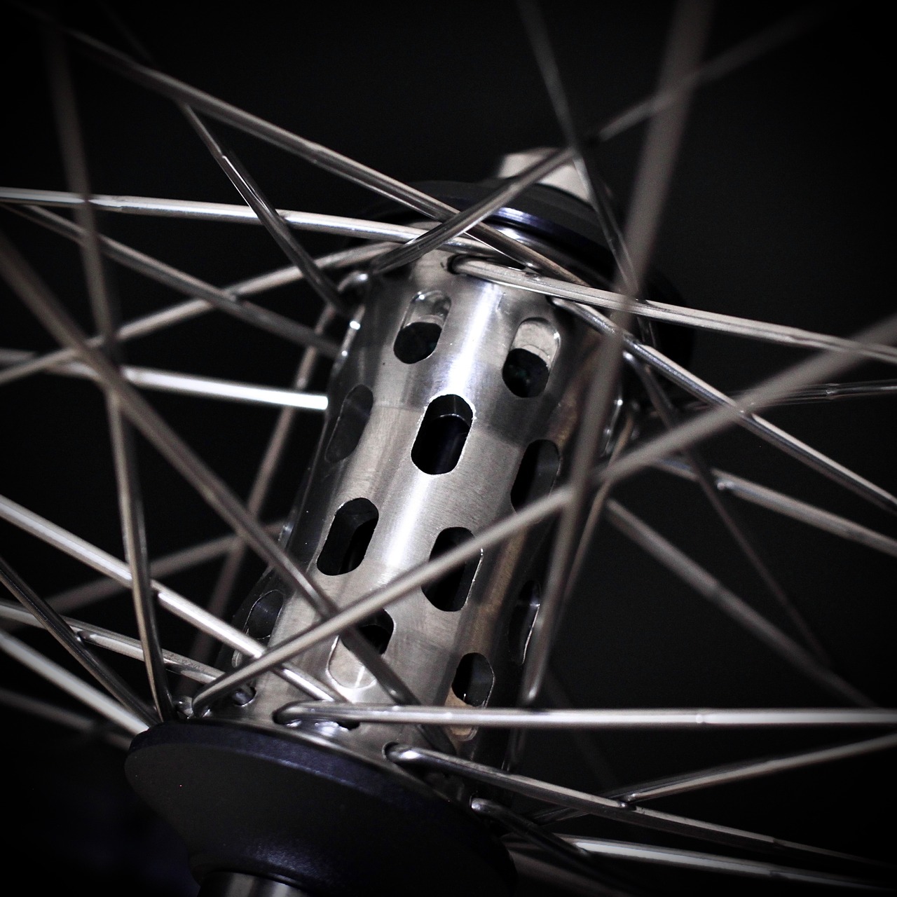 DELTΔ BMX PROTOTYPE WHEEL (20INCH)