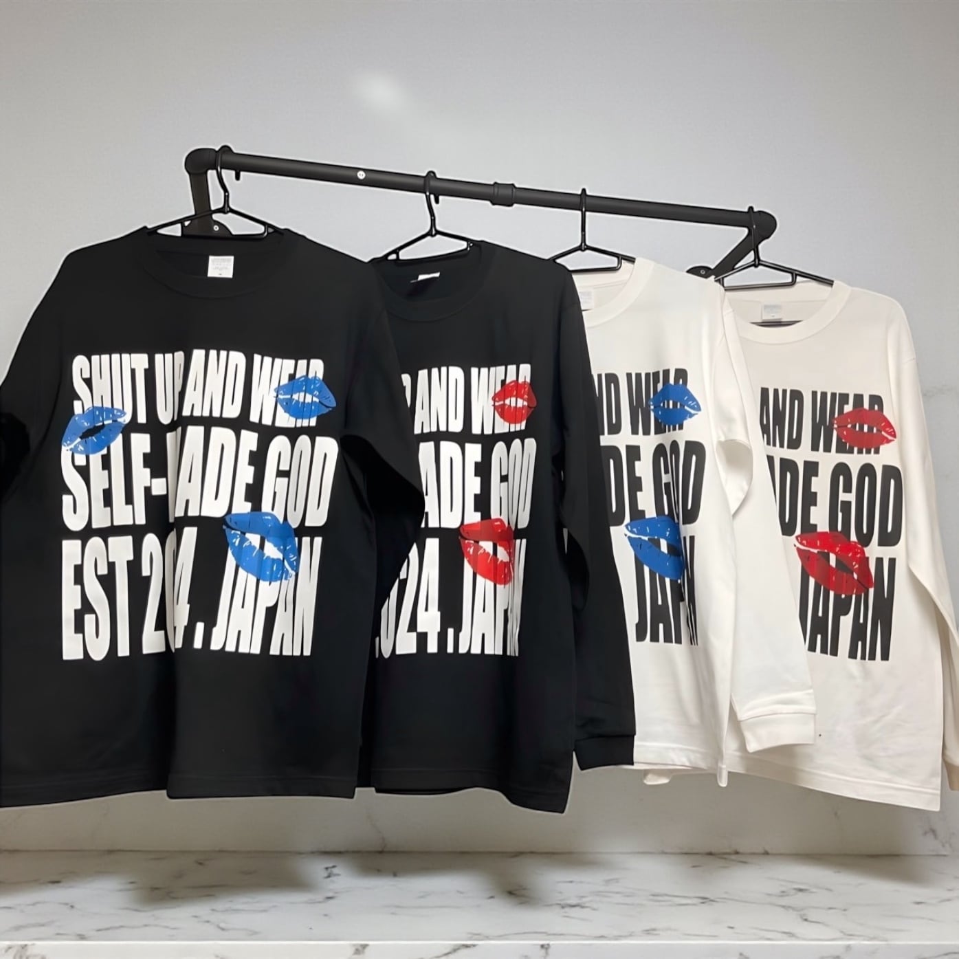 ALL ITEM | SELF-MADE GOD