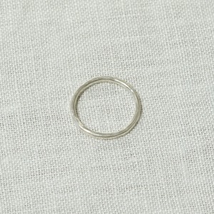 emotional accessory カレンシルバー リング #22