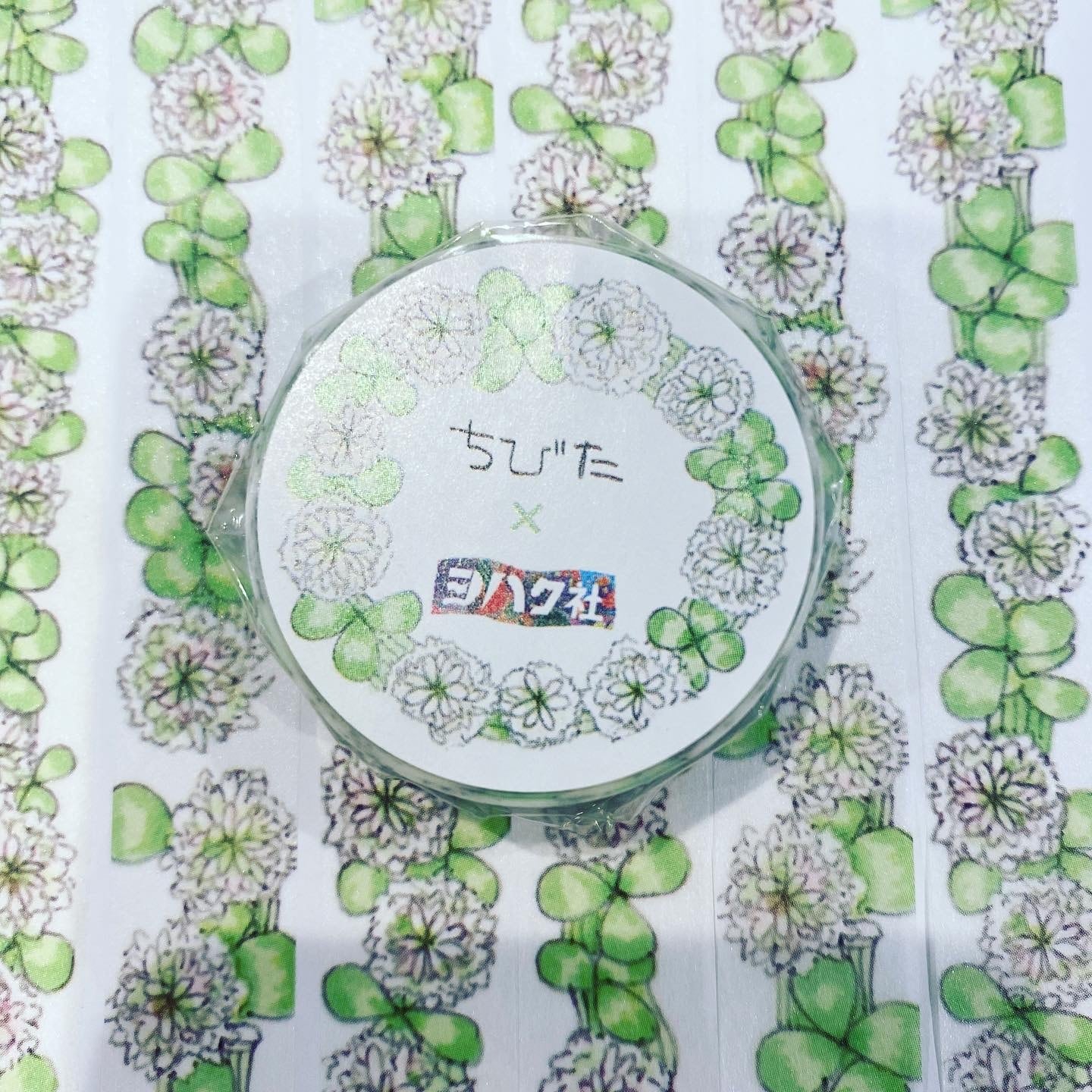 □ヨハク社オリジナル | マスキングテープ専門店 ヨハク社