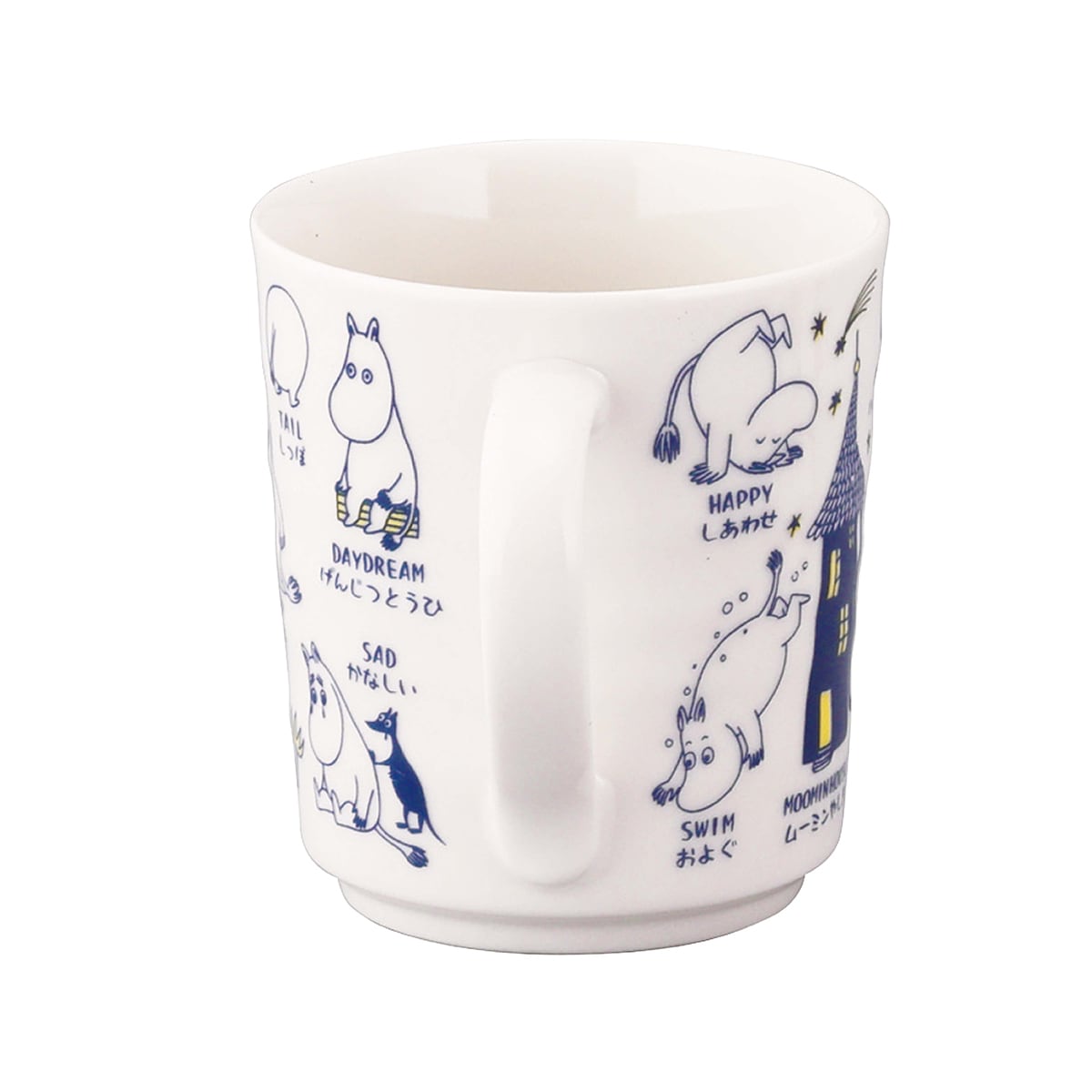 ムーミン★マグカップ★office ♪ MOOMIN】マグ(ムーミン)【MM14000】MM14001-11 | yamaka official shop