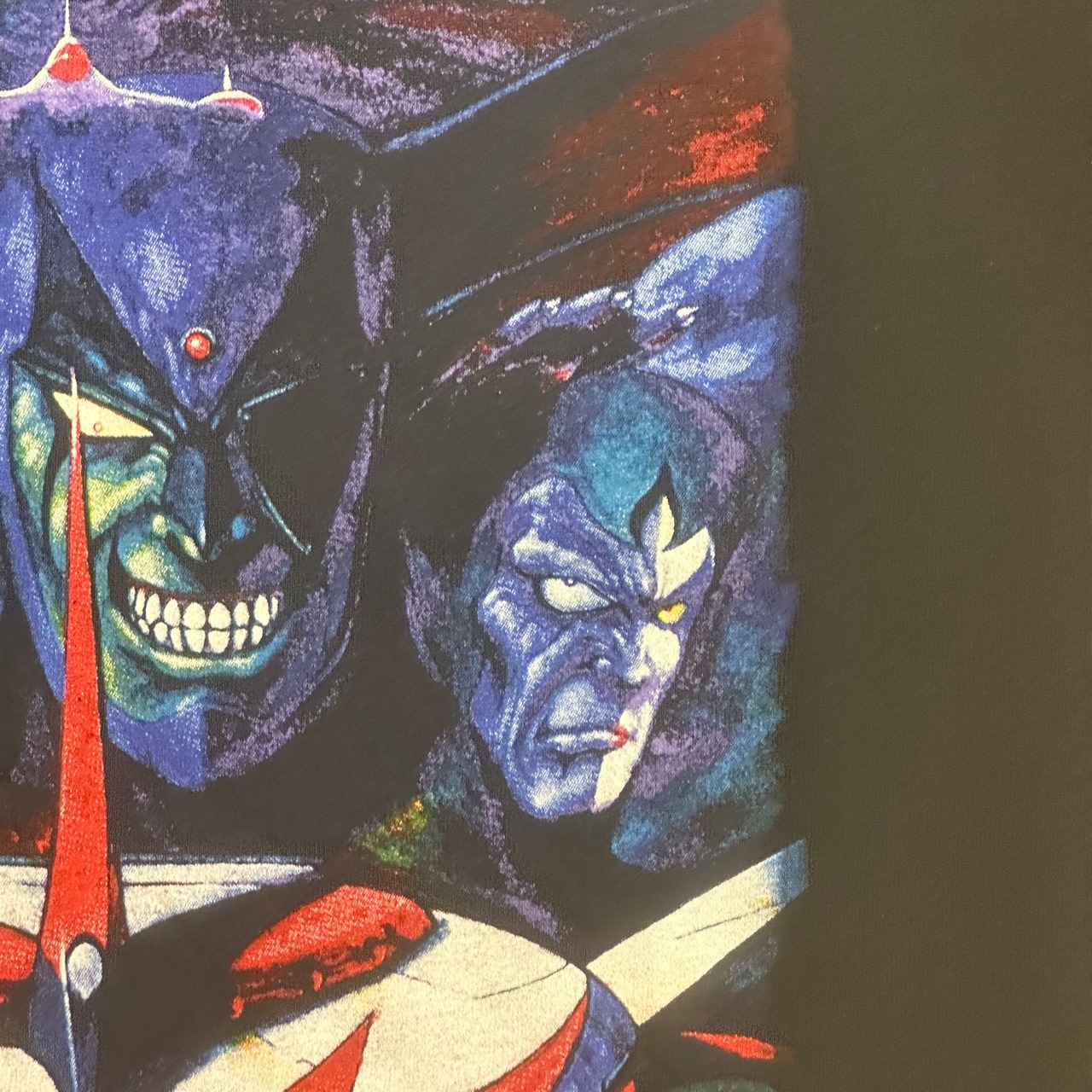 00s UFO ROBOT GRENDIZER