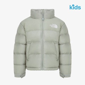 [The North Face Korea] K'S NEW PUFFY ON JACKET NJ3NR51V