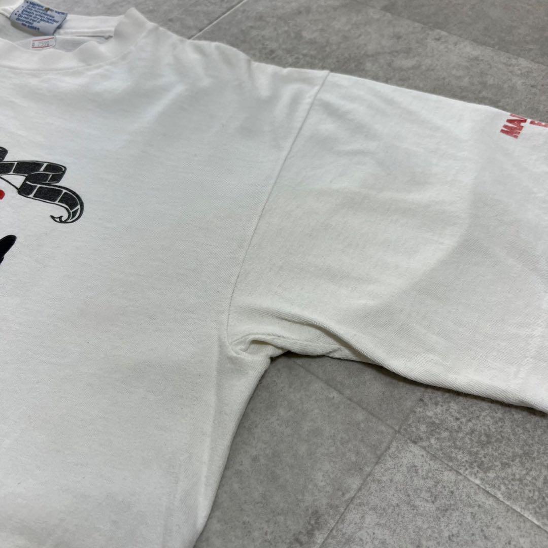 希少 USA製 007 ビンテージ tシャツ ムービーT シングルステッチ