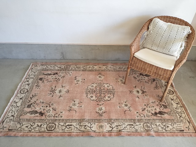 Turkish rug No.564