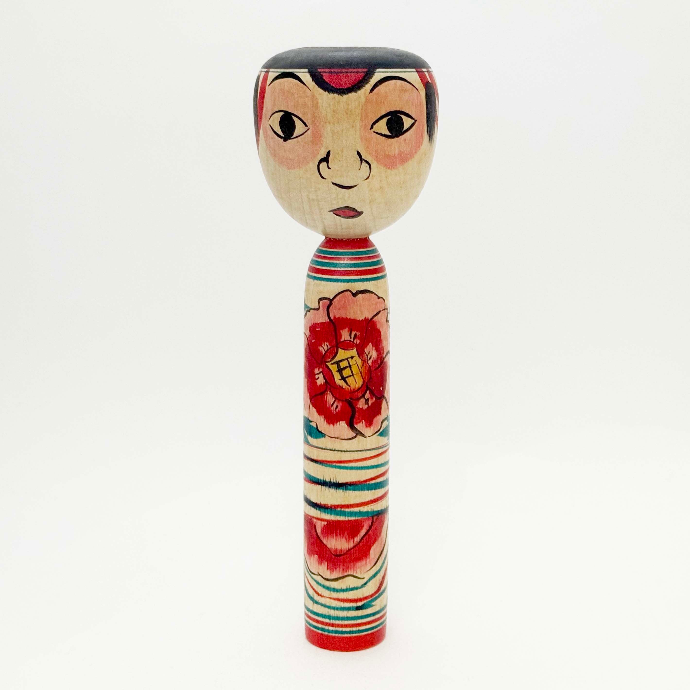 中ノ沢系 / 柿崎文雄工人(24cm A)