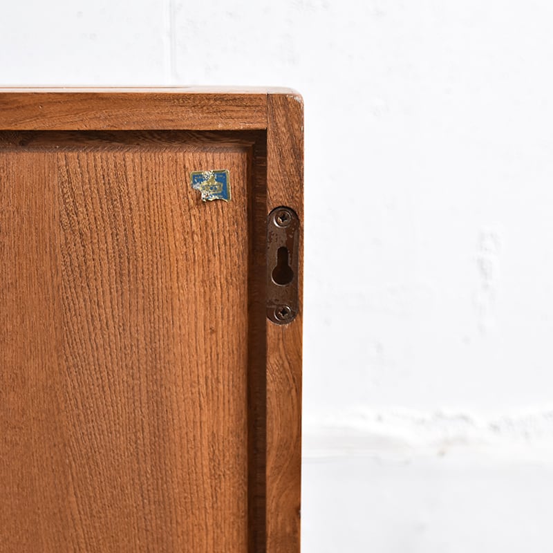 Ercol Wall Shelf / アーコール ウォールシェルフ / 1806-0160 | BANSE