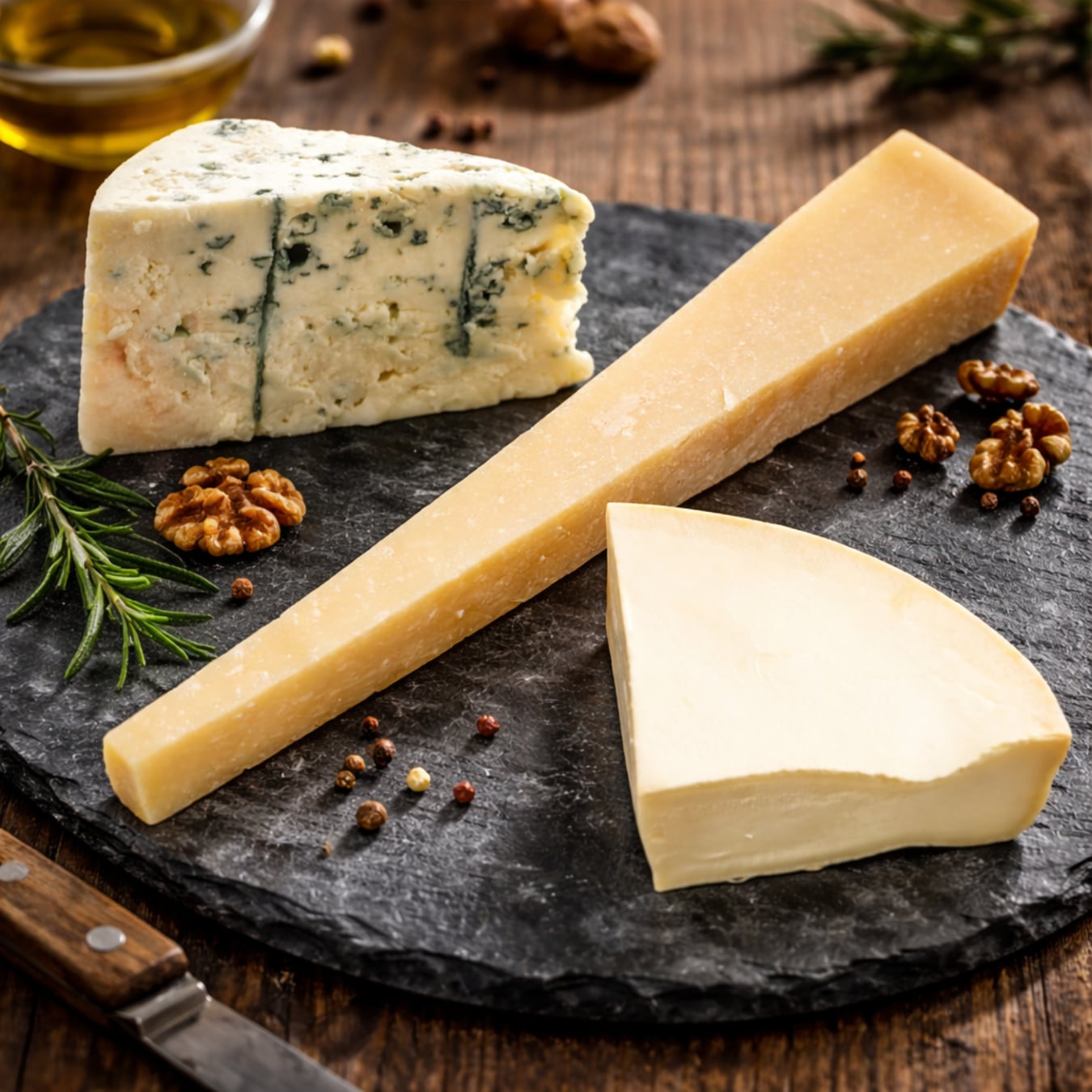 ワインに合う チーズ 3種セット|ルブロションAOP・グラナパダーノ18ヶ月・ゴルゴンゾーラピカンテDOP|フランス&イタリア産 食べ比べ グラスフェッド ナチュラルチーズ【Nature Kiosk】Grassfed Cheese Set Reblochon・Grana Padano 18M・Gorgonzola Piccante