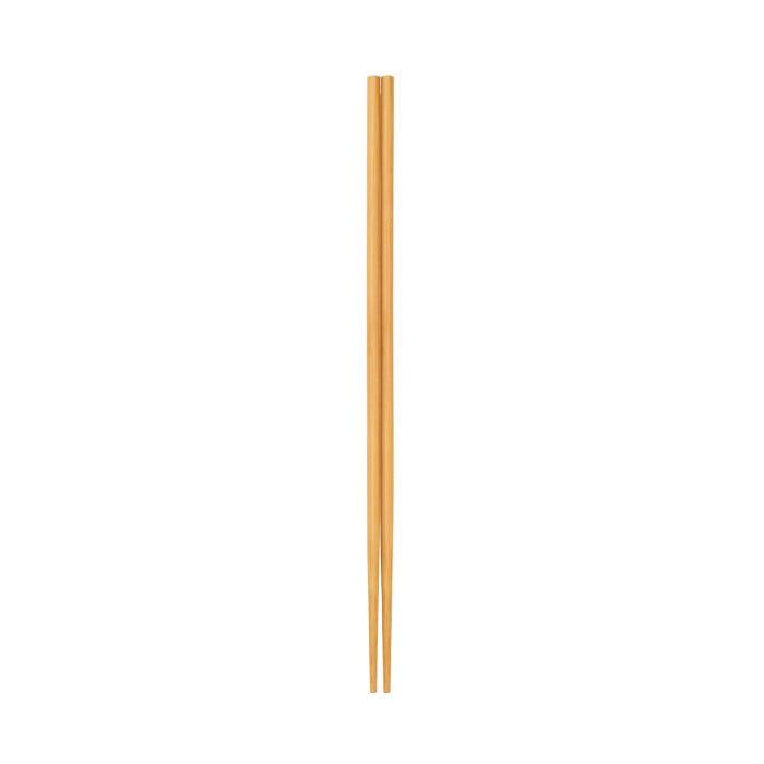 すす竹丸菜箸(中) 【47-176】