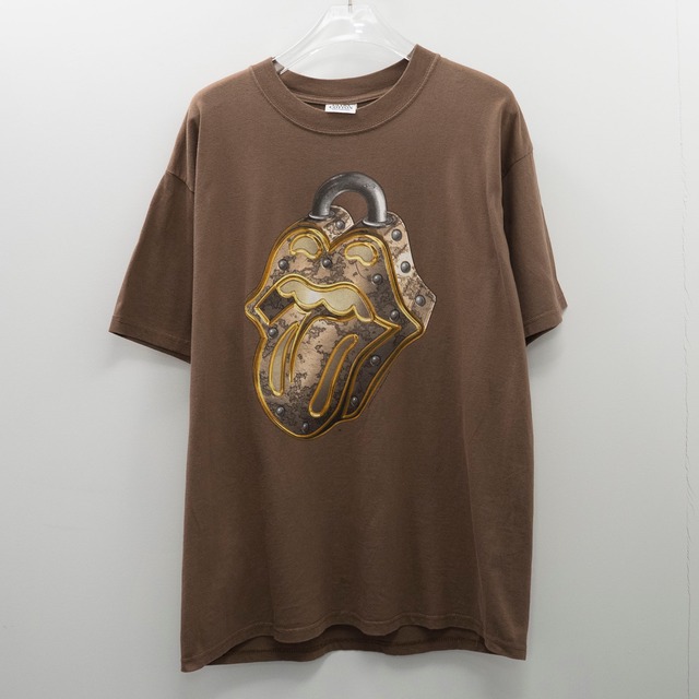 The Rolling Stones  " No Security " Gildan XL 【E11-72】