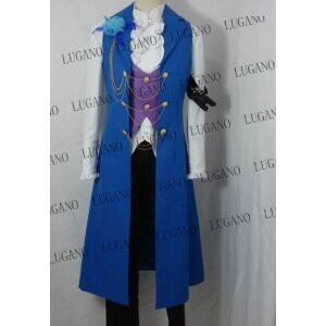 K2126 うたのプリンスさま 一ノ瀬トキヤ 夏制服 風 コスプレ衣装