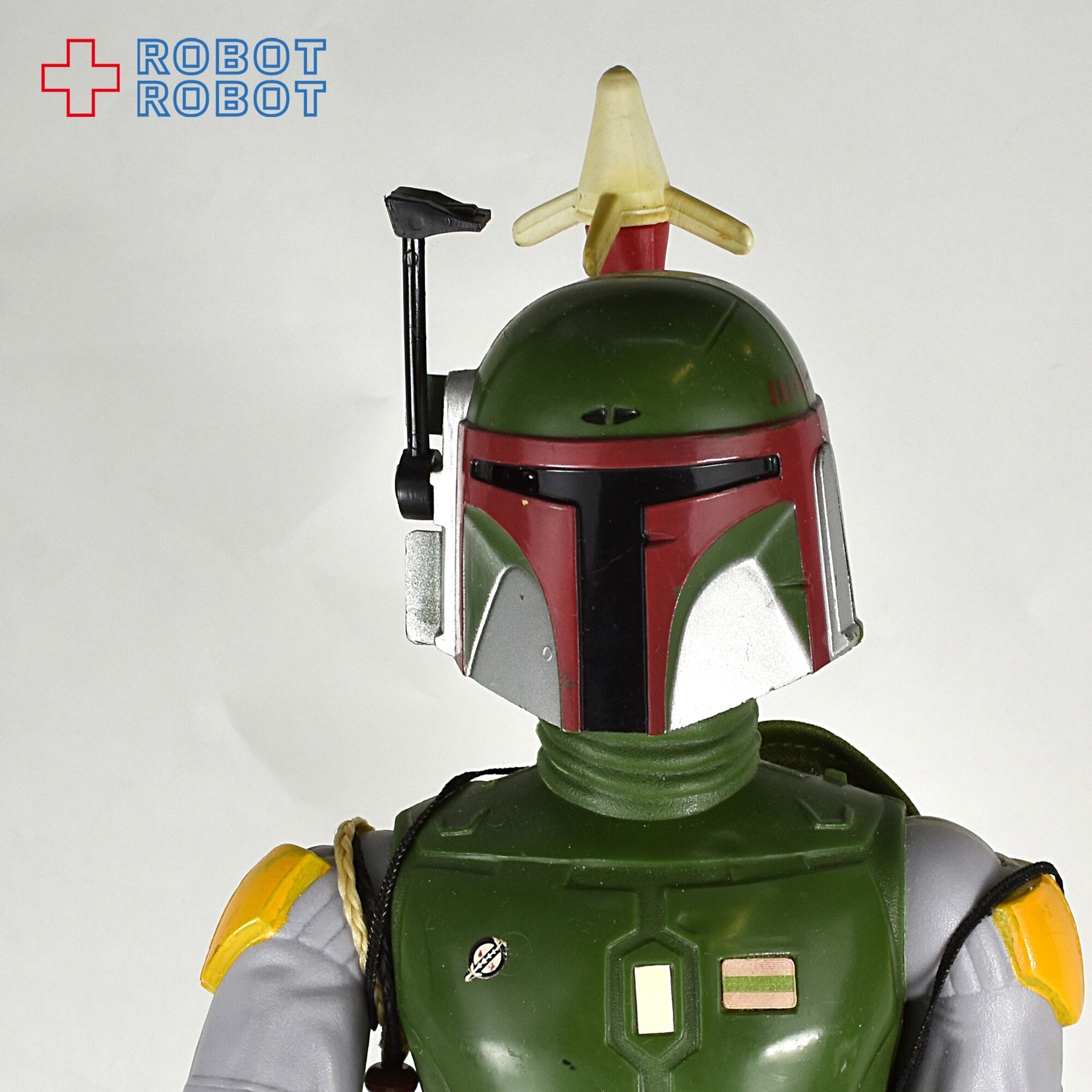 ケナー スター・ウォーズ ボバ・フェット ラージフィギュア 完品