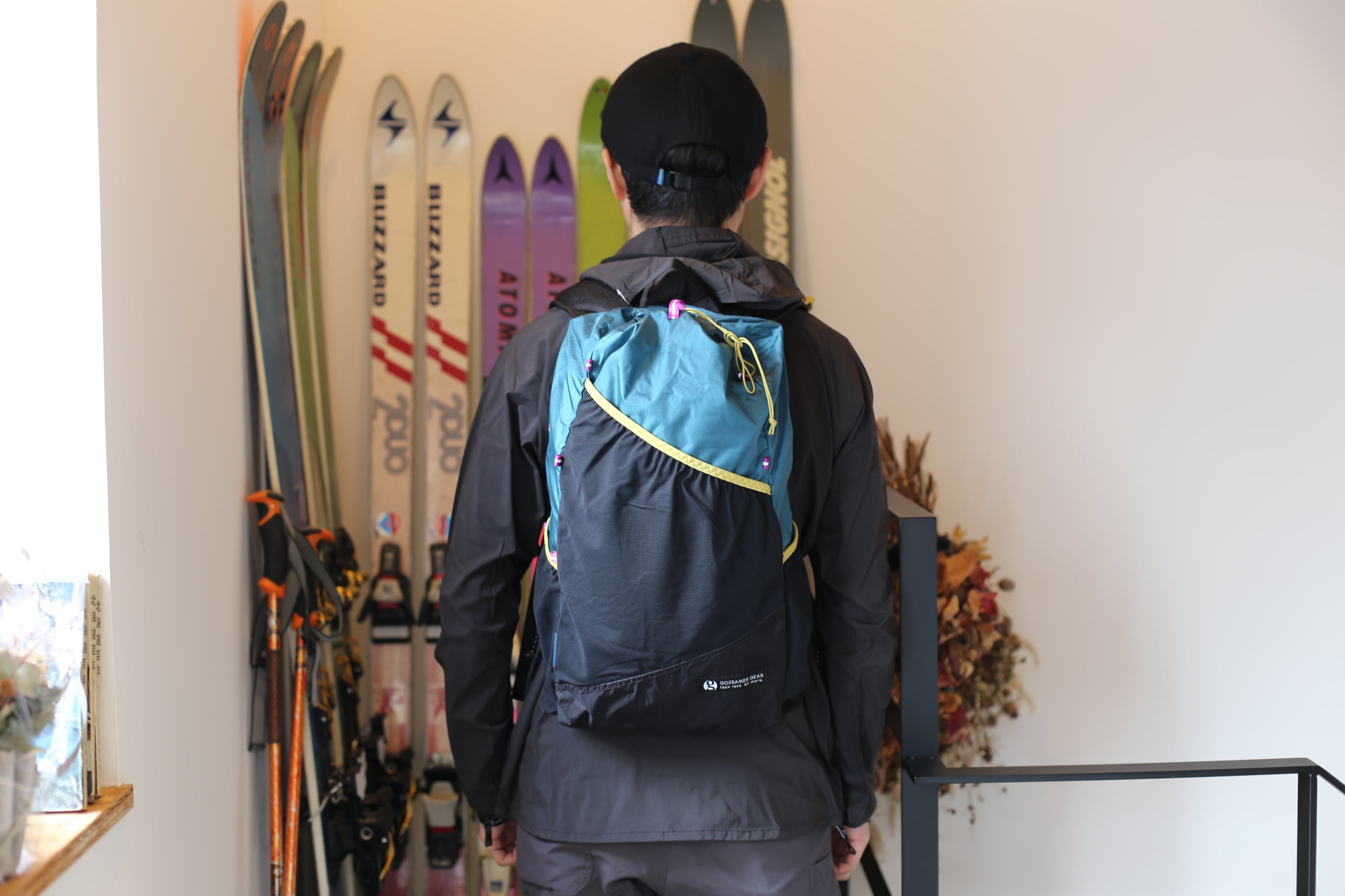 MINIMALIST 19 DAYPACK | 01. Outdoor & Life Shop