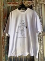FUU SP TEE GOAT WHITE XL