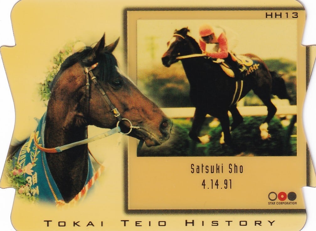 有馬記念　記念カード３枚セット　値下げ　トウカイテイオー 有馬記念 記念カード3枚セット 値下げ トウカイテイオー 有馬記念