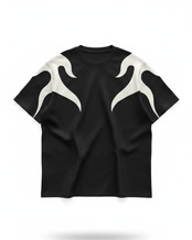 フレームパッチTシャツ(T00004)