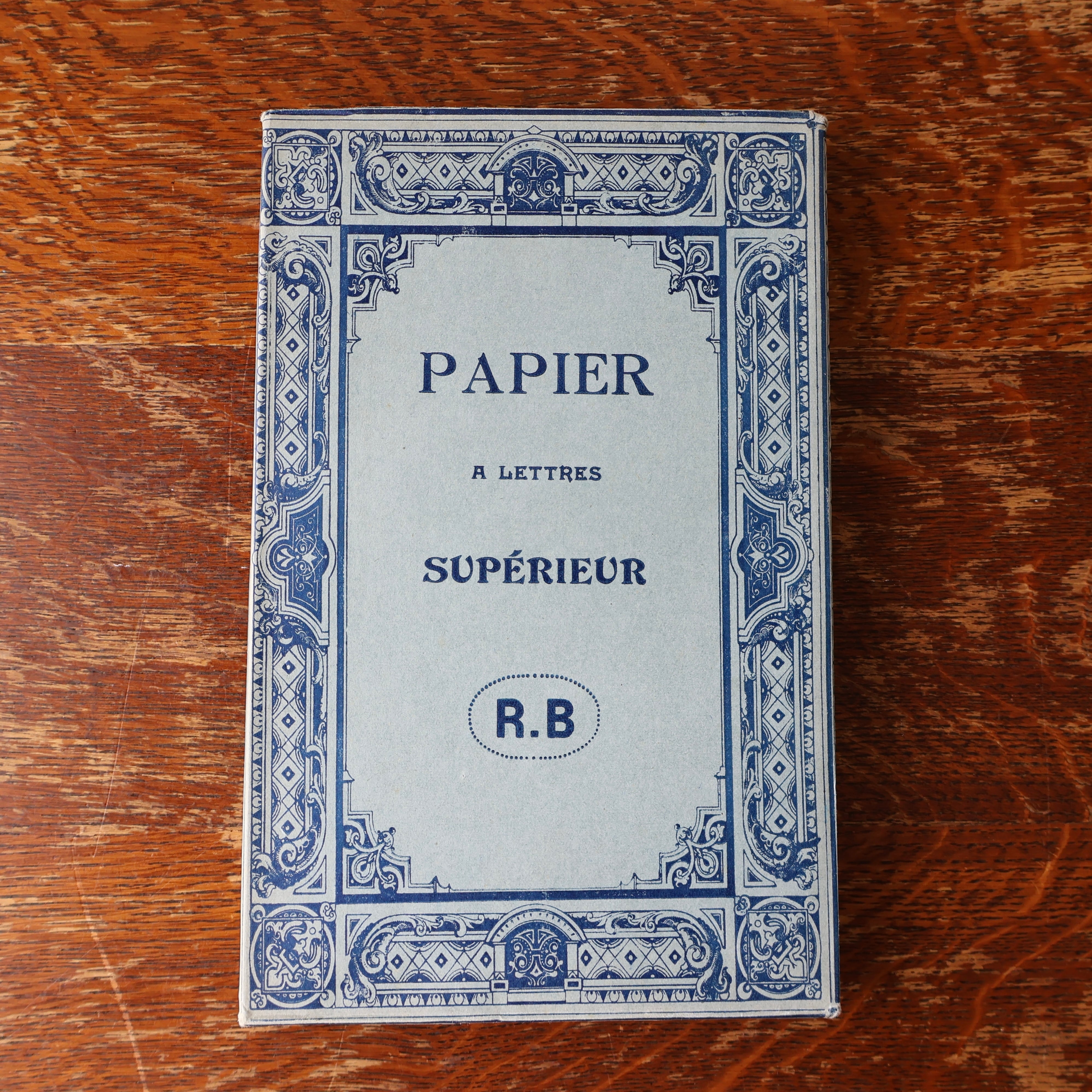 便箋 100枚組・b / vp0297 | Petit Musée | プチミュゼ