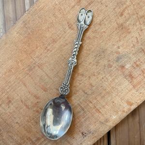 木靴風なティースプーン