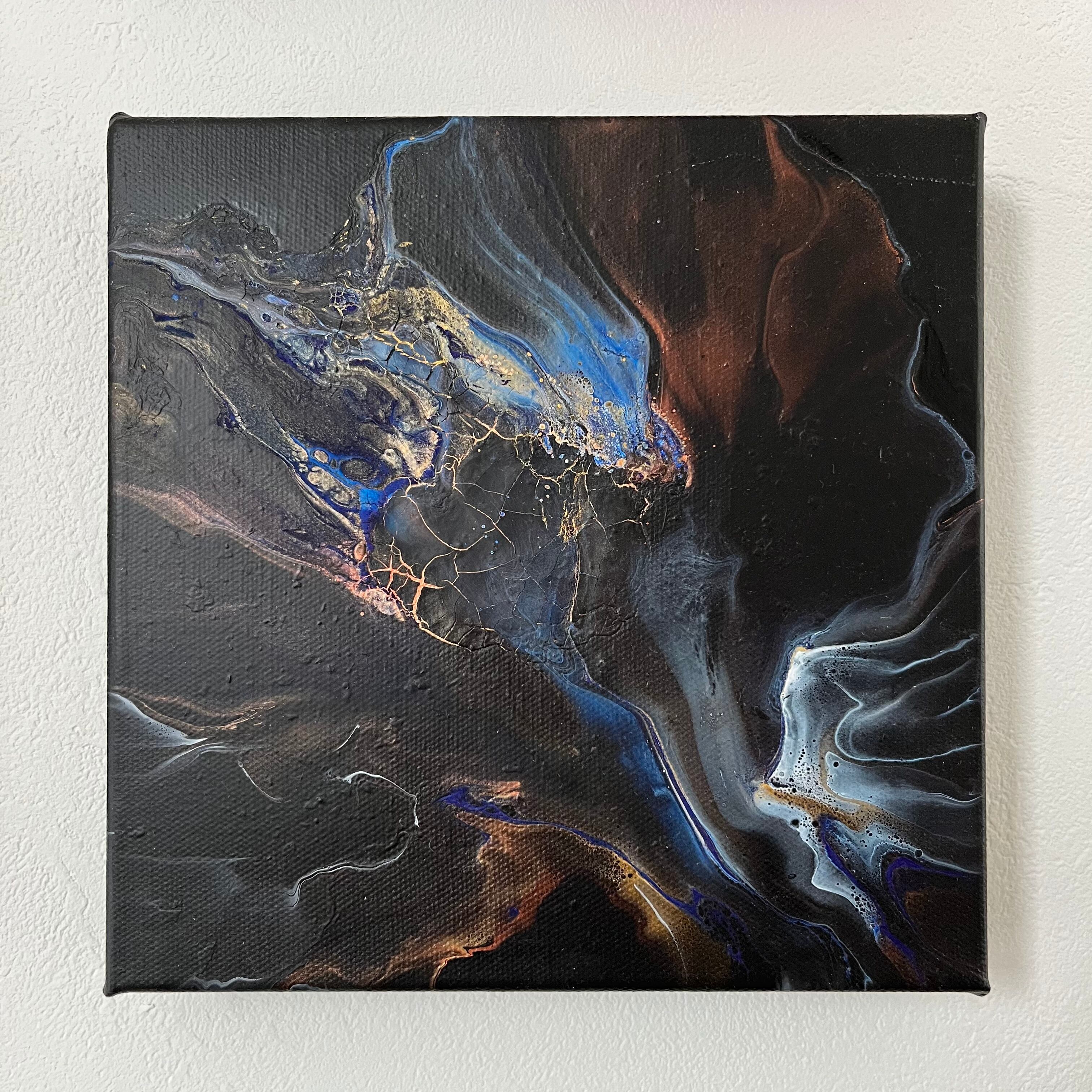 羽化する流動体