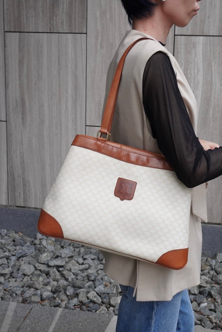 CELINE macadam collection | VintageShop solo
