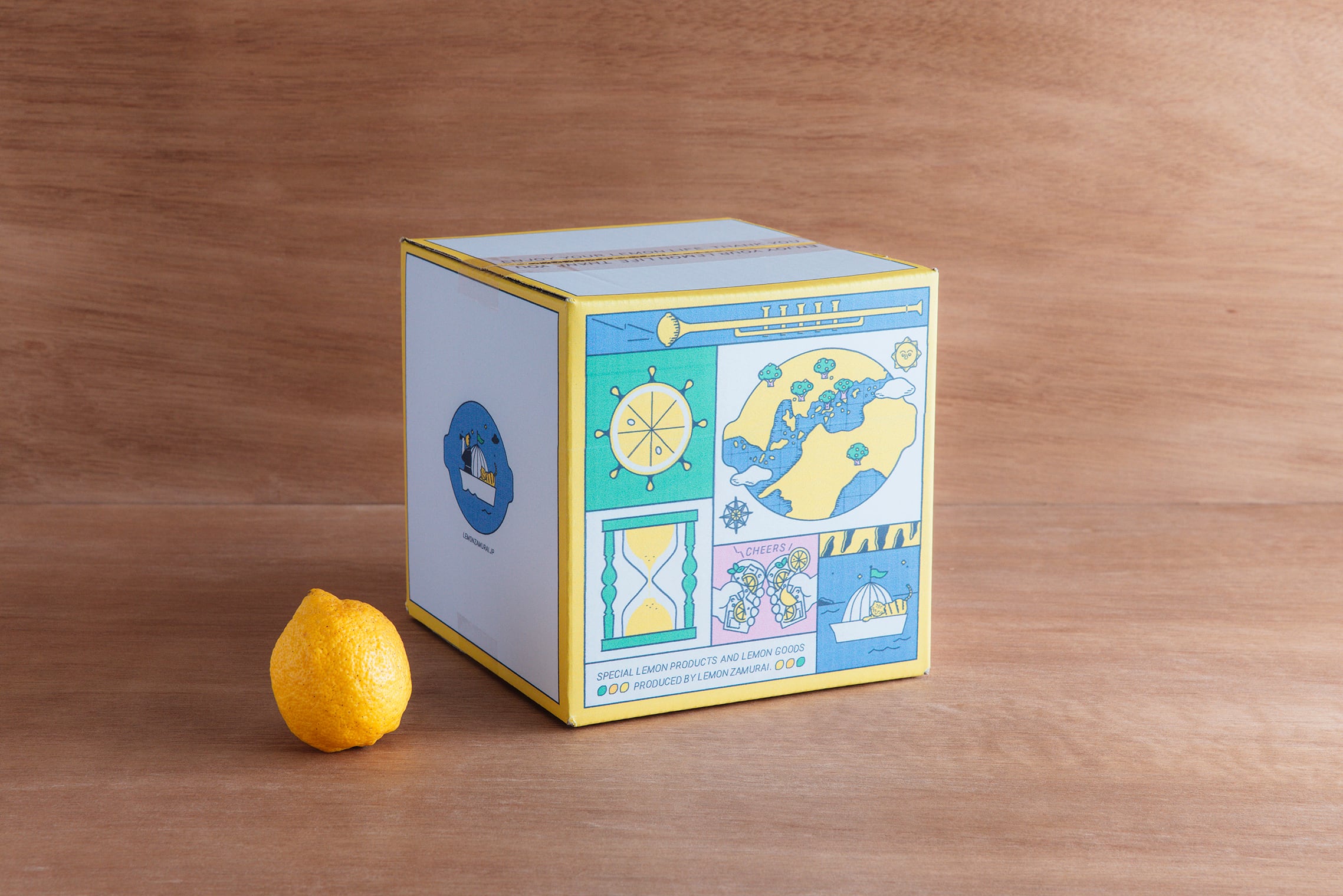 レモン | レモンザムライ オンラインショップ【通販】