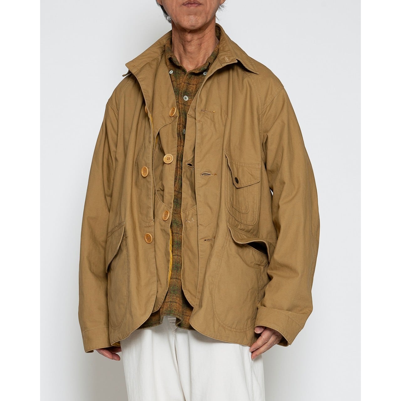THE CORONA UTILITY / GAME JACKET Corona Hunting OX - ゲーム