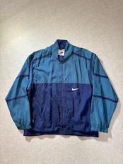 90s nike nylon jacket