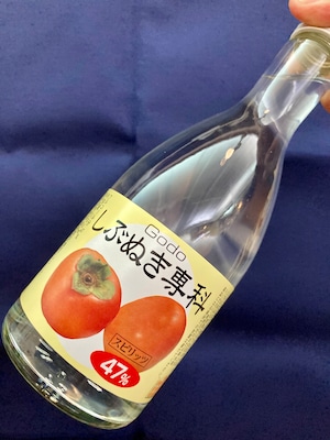 千葉県【合同酒精】柿の渋抜き専用！☆『しぶぬき専科 47% 300ml』