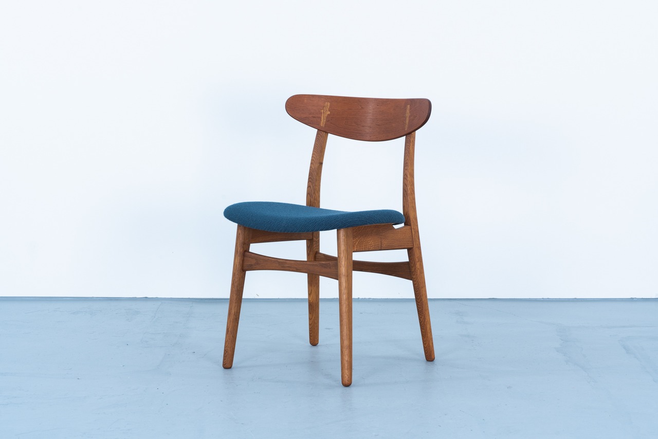 Hans J Wegner | CH30 dining chair