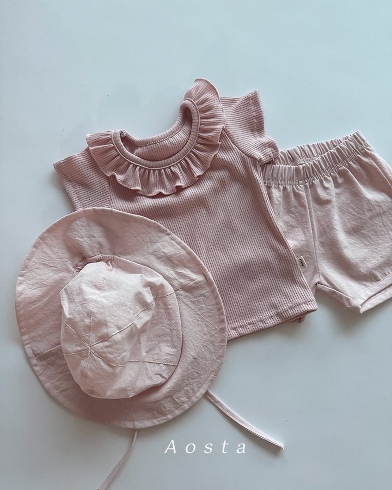 [Aosta] Olivia Blouse / [아오스타] 올리비아블라우스