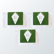 【予約商品:令和八年度 新茶】深蒸し茶 ふかみ一番茶3本セット【送料無料】