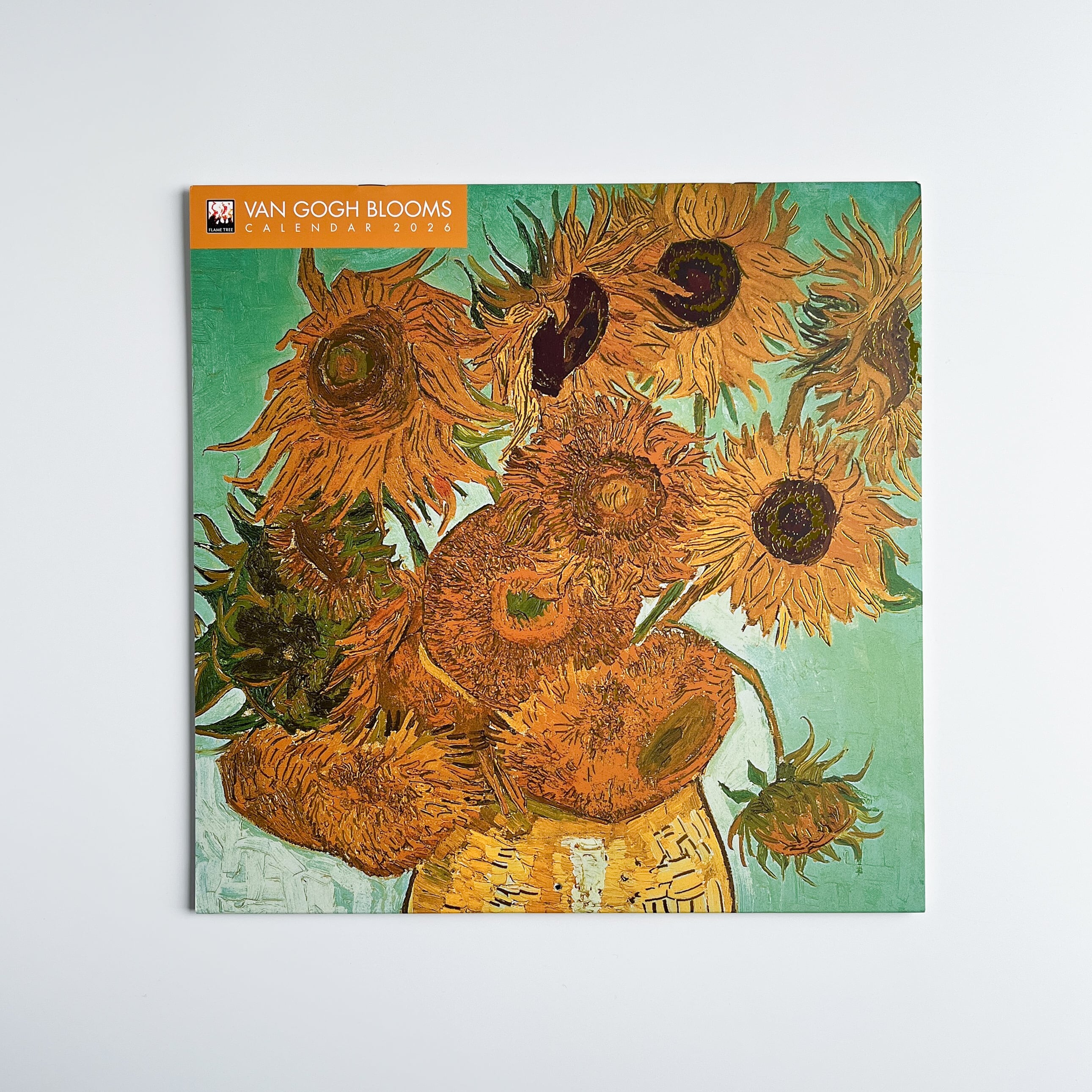限定地域お届け無料！超大型！超高細プリント！ゴッホ ひまわり 15本 額縁つき Amazon.co.jp: フルサイズ版 額縁印刷 ゴッホ ひまわり（15本の