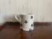 Emma Bridgewater ブルースター 1/2pint マグカップ