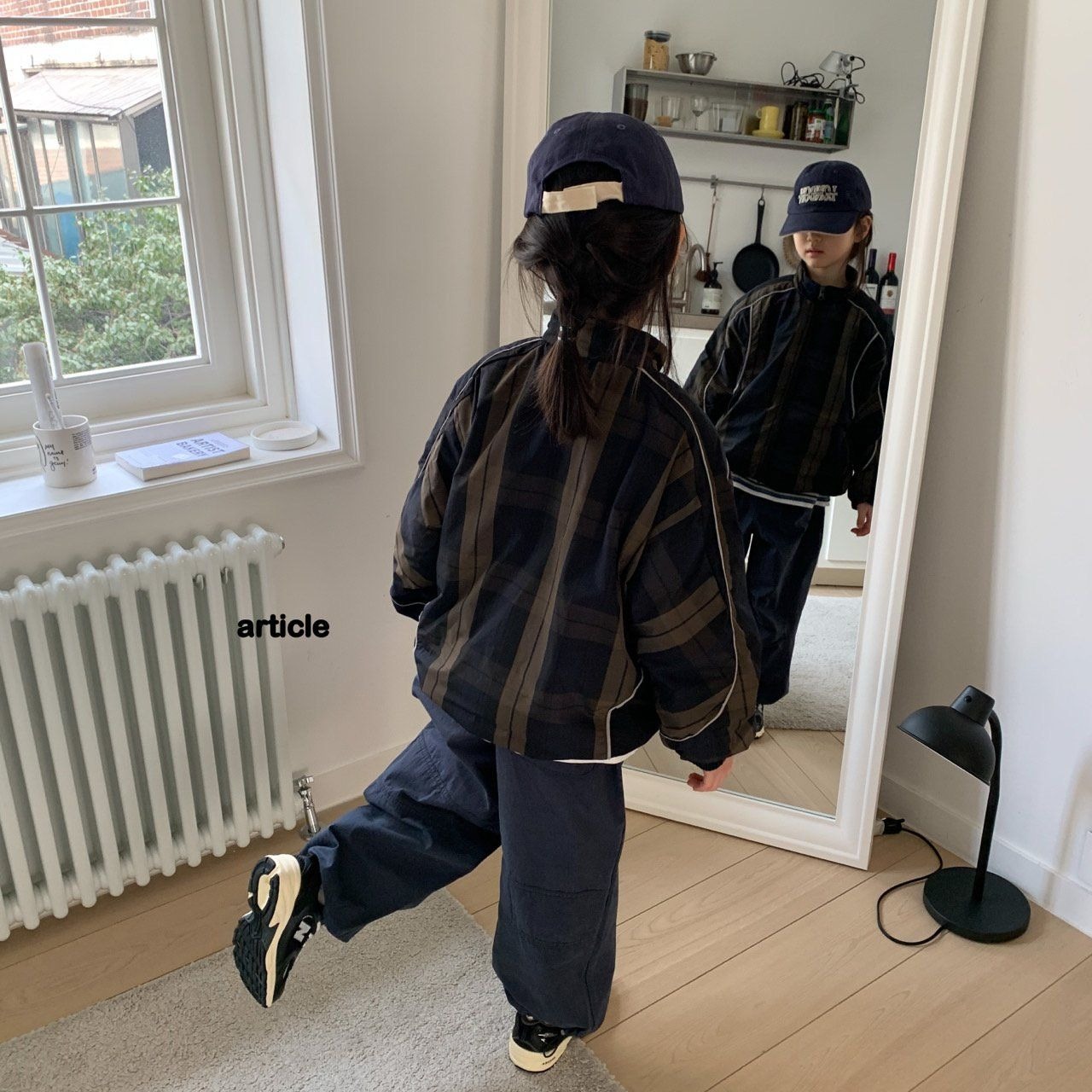 [article] Suare Pants +fee2 / [아티클] 수아레바지