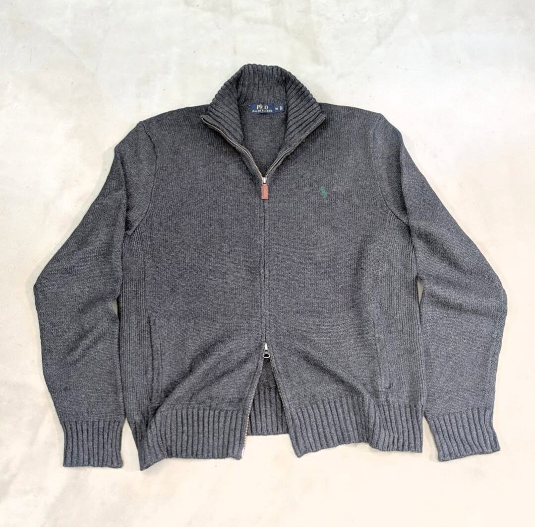 ralph lauren ドライバーズニット 小岩店