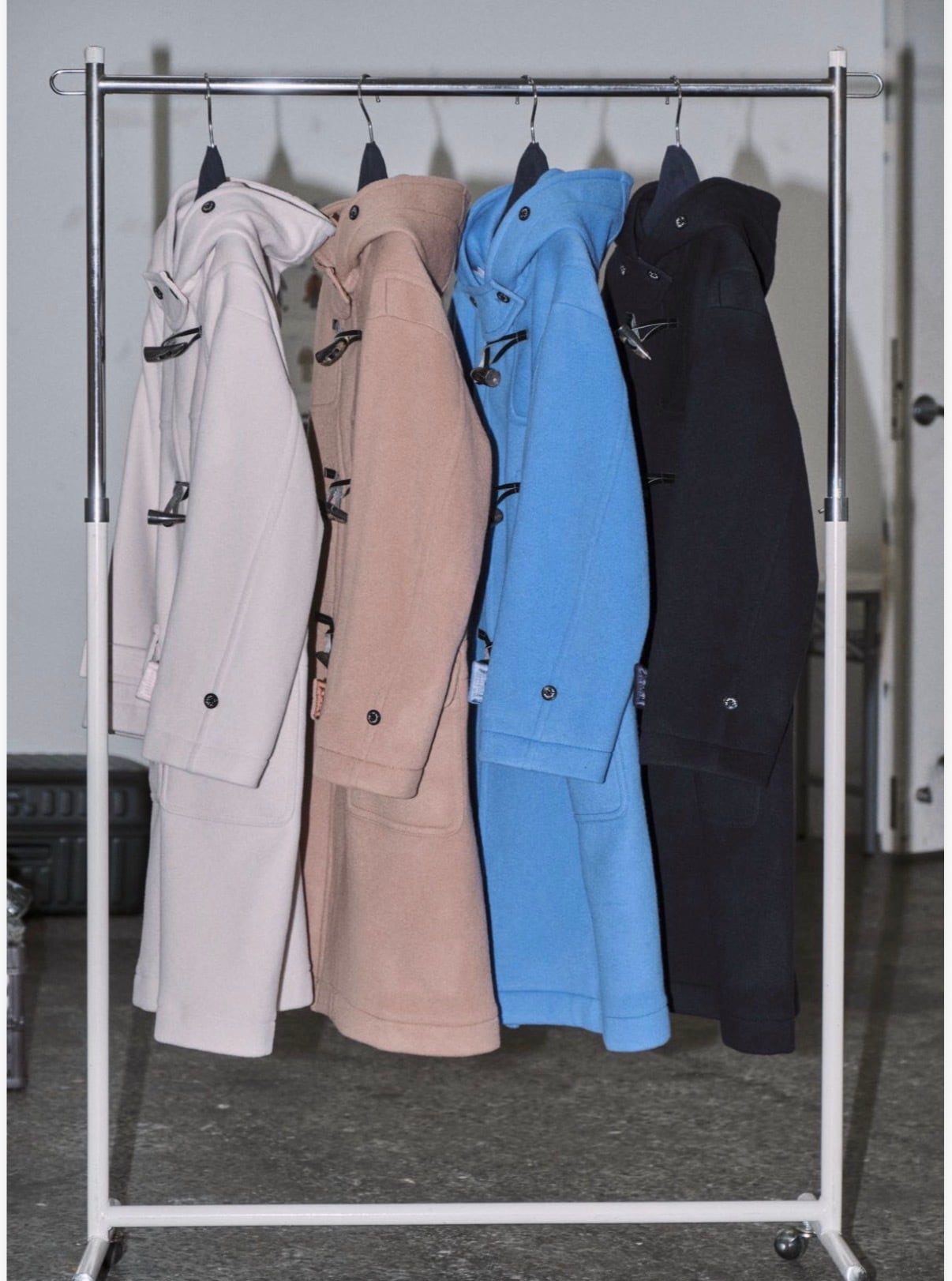 予約販売] LE MELANGE ルメランジュ ペイントチノパンツ 8653501 (10