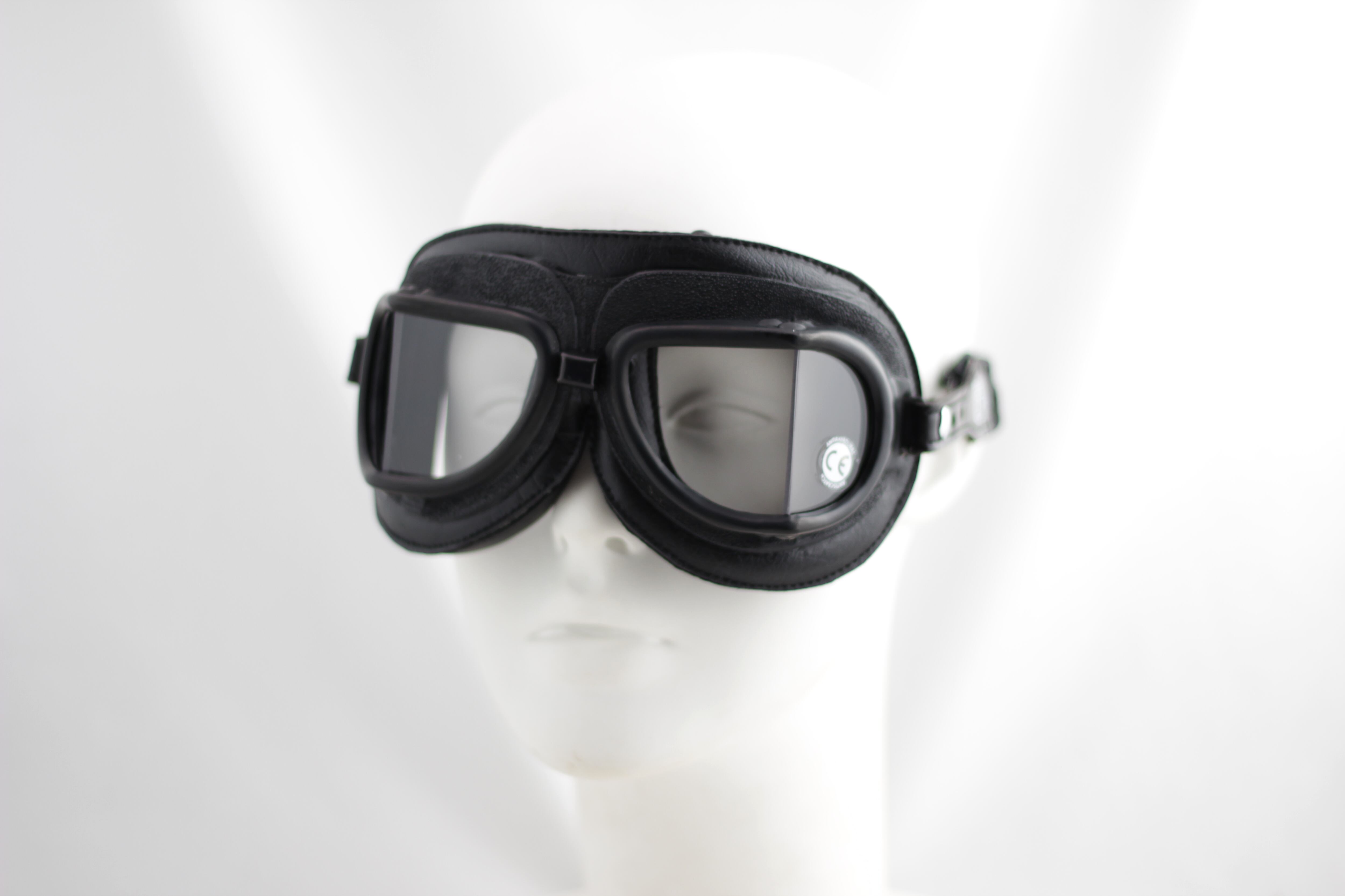 CLIMAX GOGGLES 513-N〈クライマックスゴーグル 513-N) ベスパ モッズ