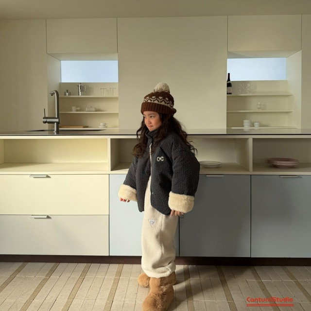 リバーシブルロールアップダウン 【Cantuccistudio】