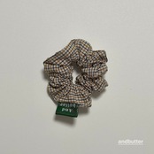 【取寄/韓国直送】and butter クラシックシュシュ｜秋服｜韓国子供服｜26/AT