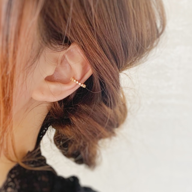 【JORIE】ROYAL Ear cuff