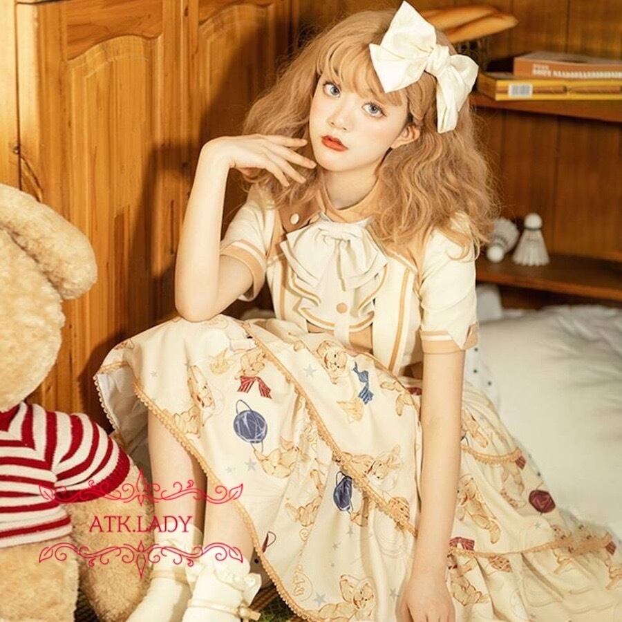ビンテージ 黄色 少女 乙女｜ホビー・楽器・アート
