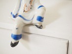 座るチャイナボーイ　オキュパイド・ジャパン（剥がれあり） 画像13