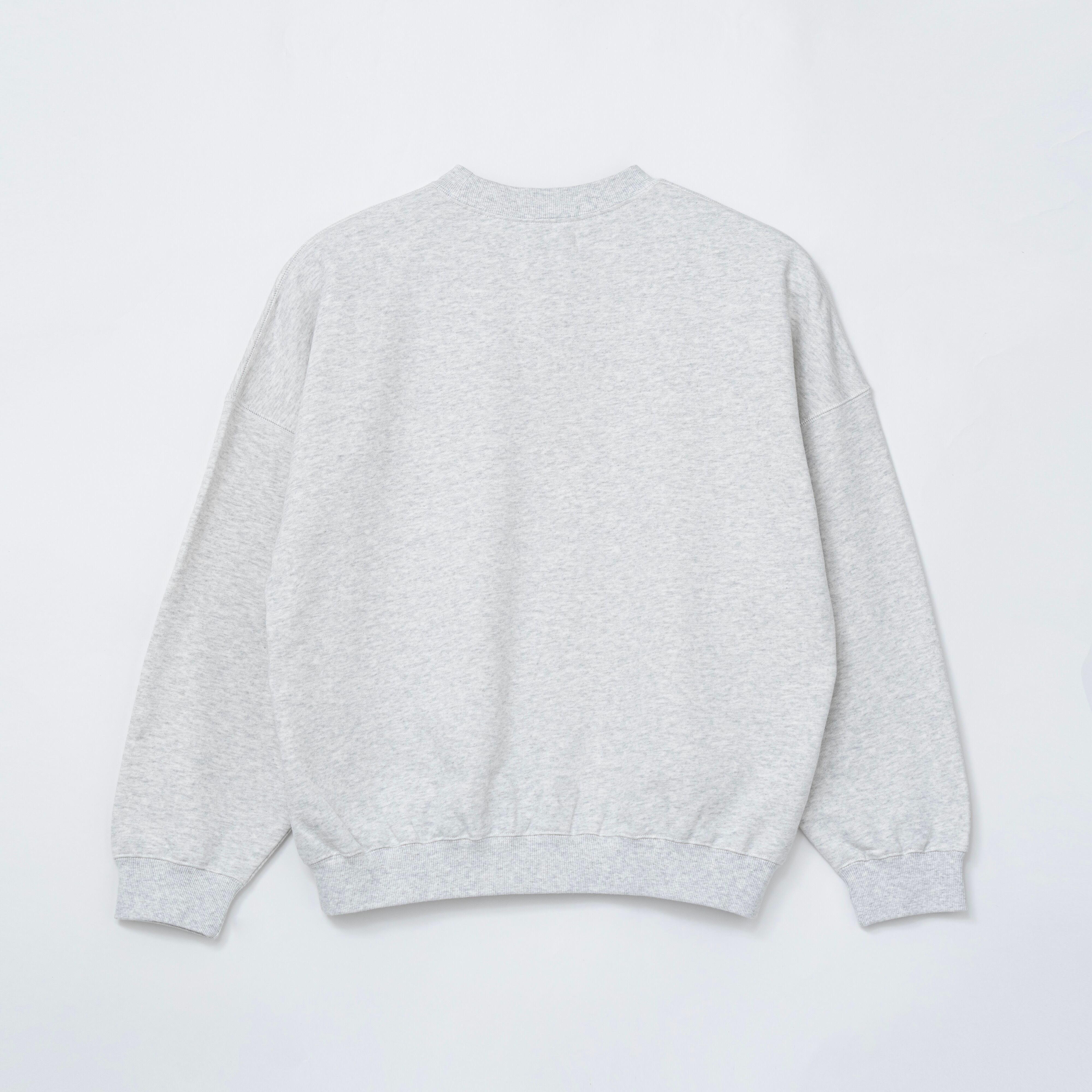 ttt_msw fruits crew neck sweat（GREY） ttt_msw / Fruits crew neck sweat（GREY） TTTMSW Fruits crew neck