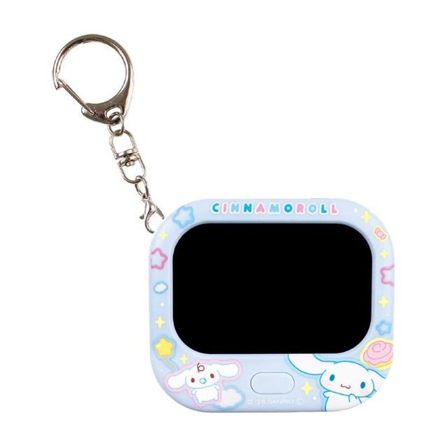 サンリオミニデジタルメモパッドキーホルダー シナモロール(5916140)