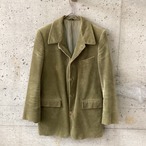 Christian Dior Made in France 80’s corduroy jacket
