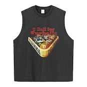 VINTAGE ストリート ビリヤード Tシャツ T1781