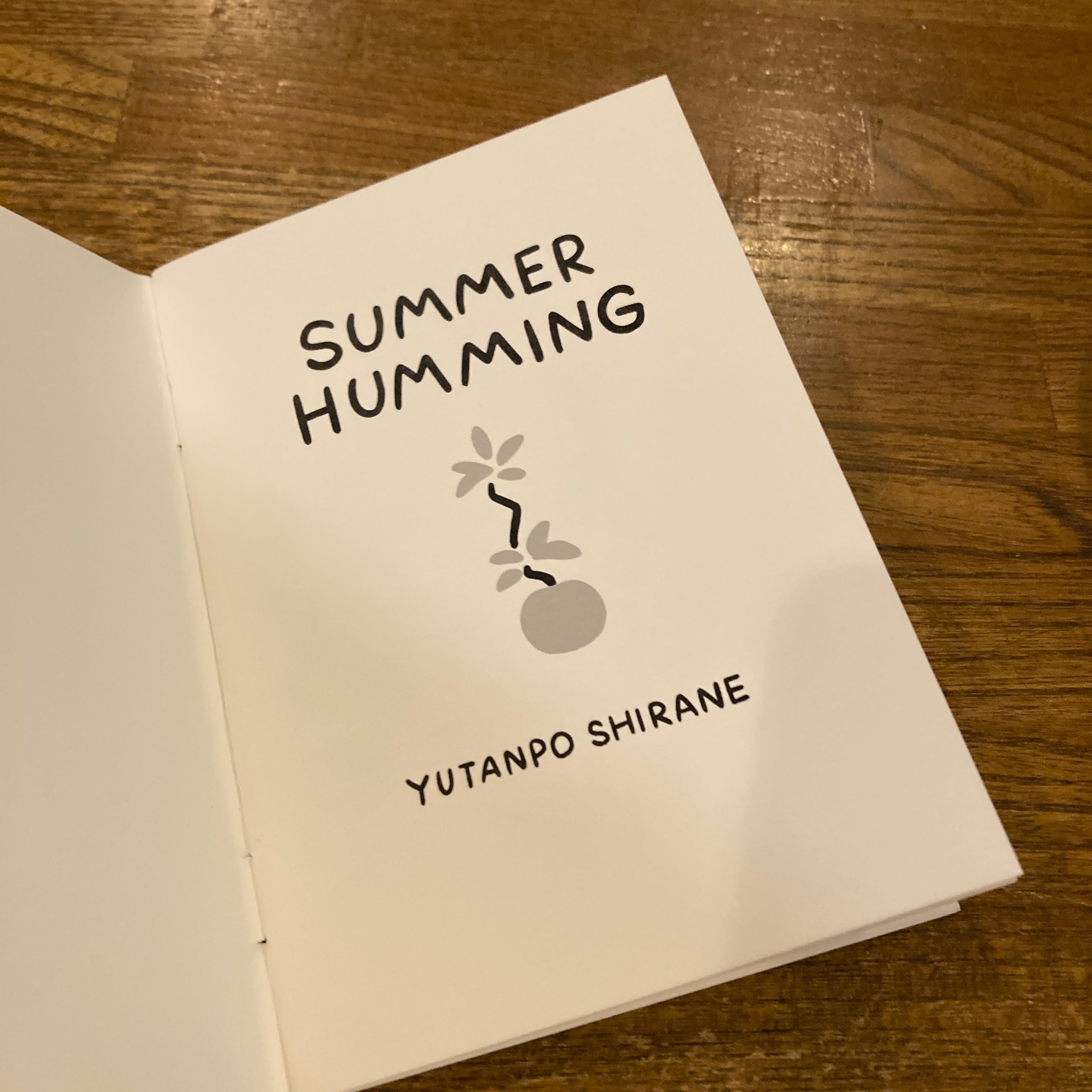 SUMMER HUMMING / 白根ゆたんぽ | 百年